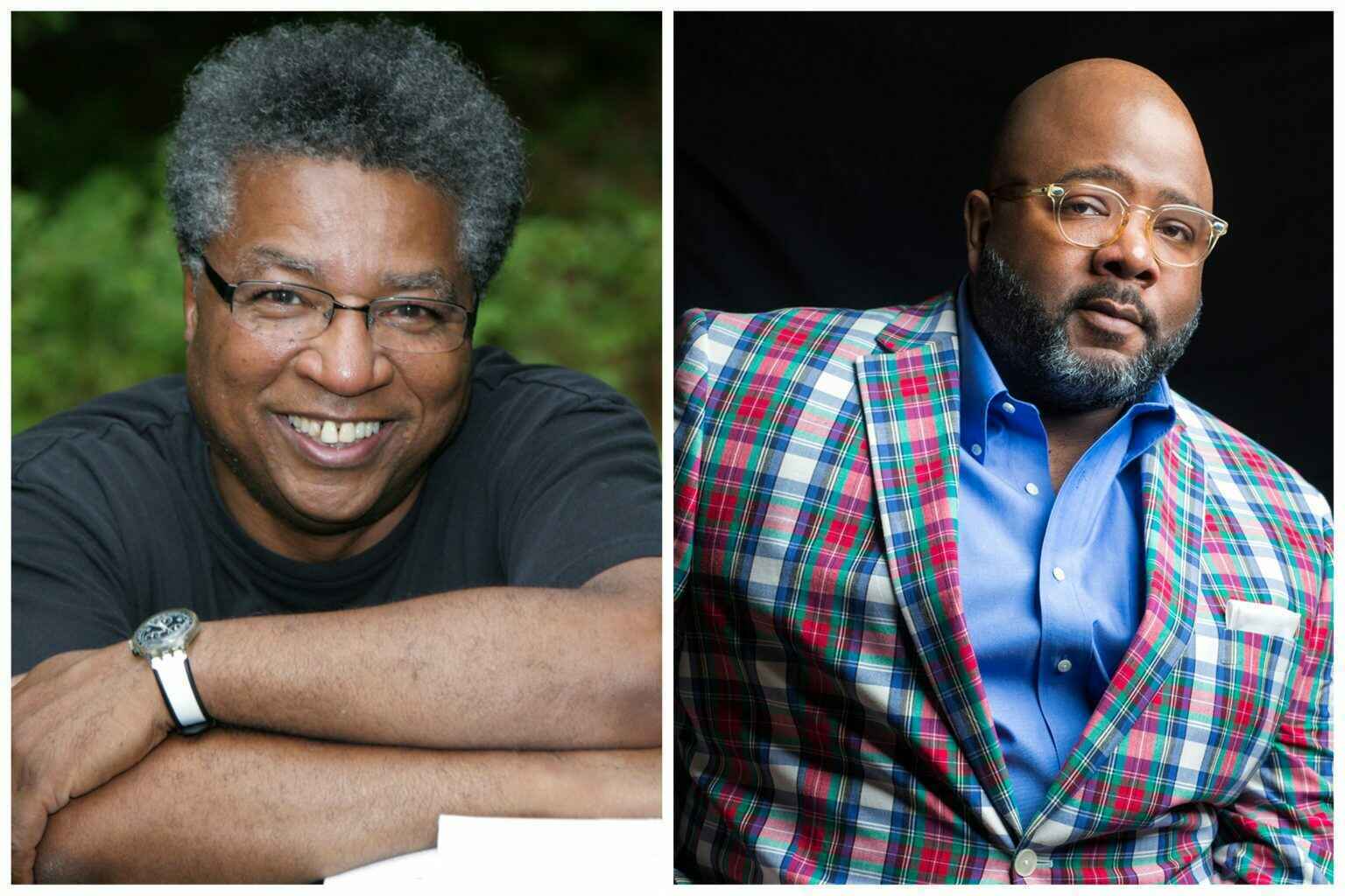 Composer-to-Composer Talk: Alvin Singleton and Jonathan Bailey Holland image