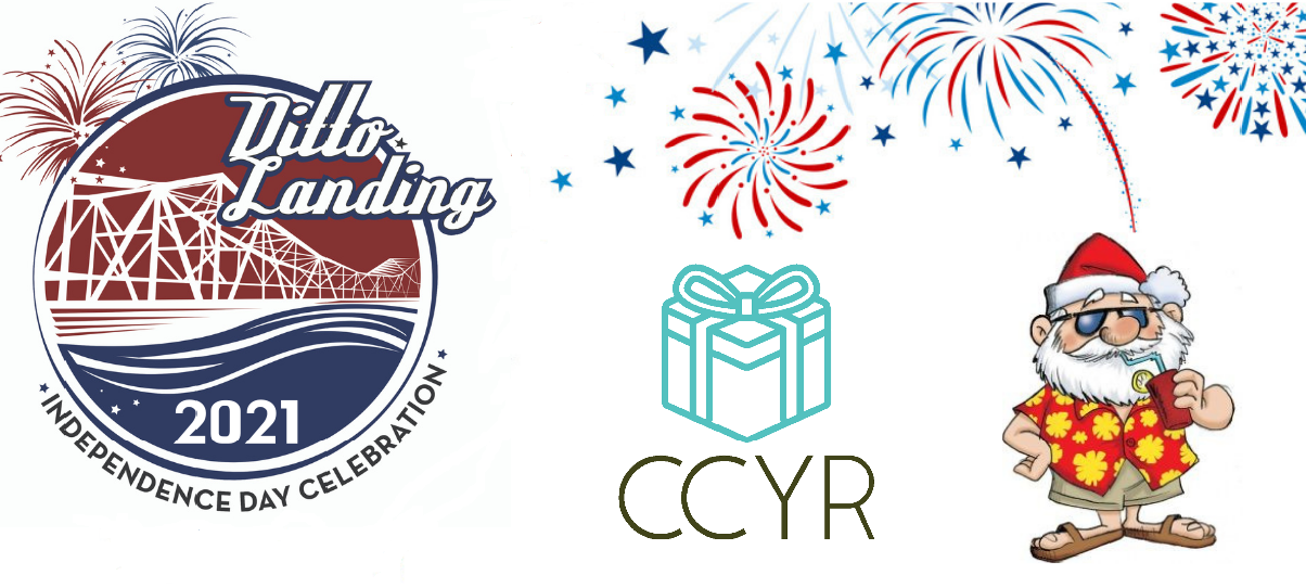 Star Spangled Santa's VIP Pavilion image