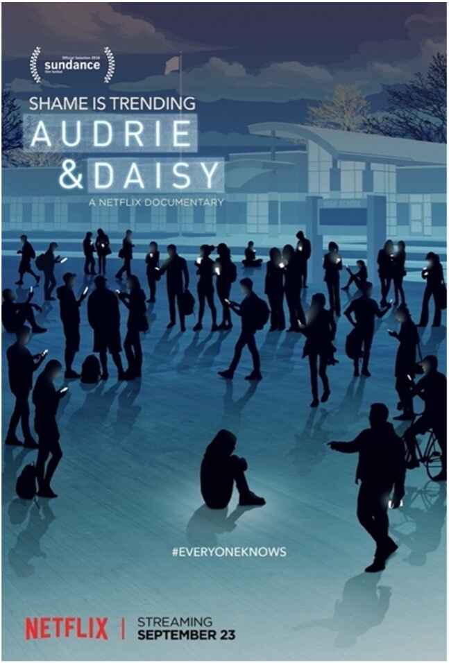 CHILD USA Film Series - 'Audrie & Daisy' image