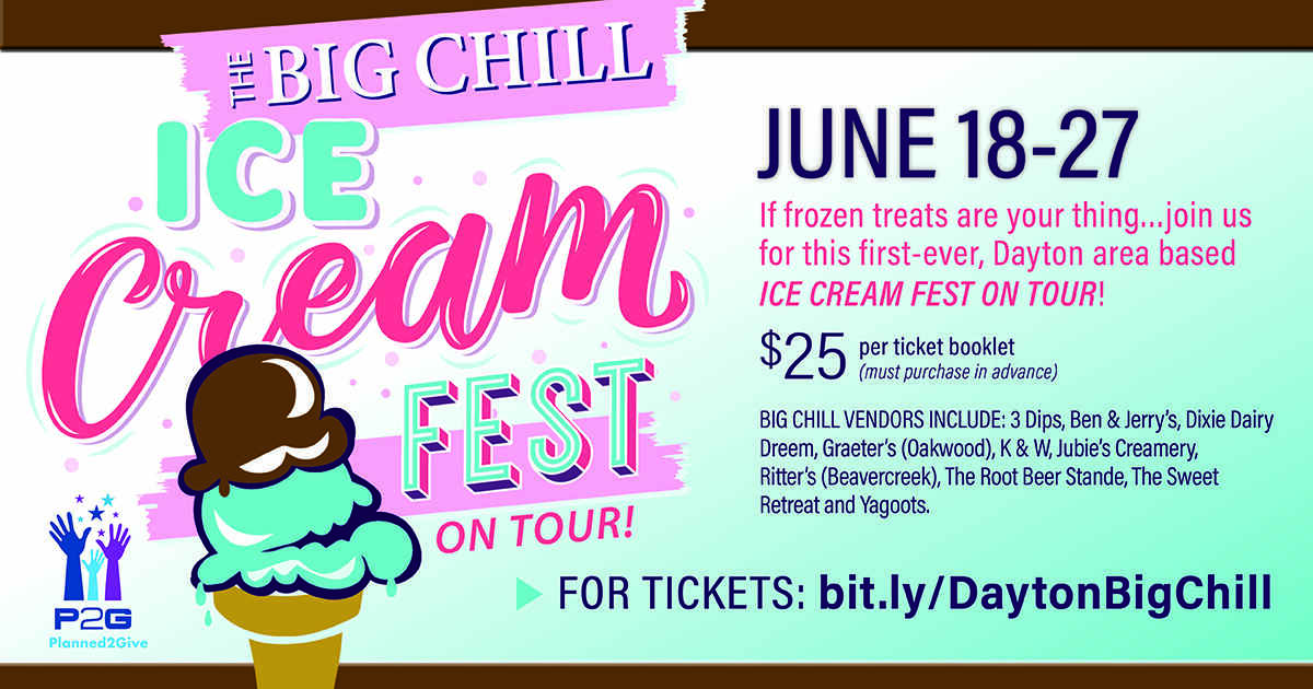 The Big Chill Ice Cream Fest On Tour image
