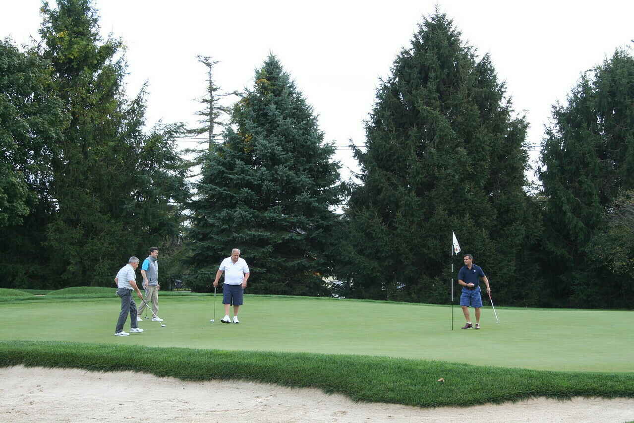 2021 Annual Golf Outing image