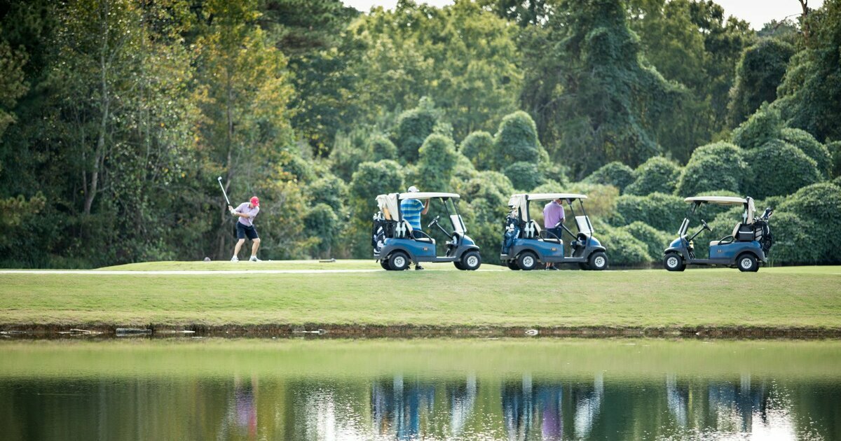 The Kyle Pease Foundation The Jake Golf Tournament 2021