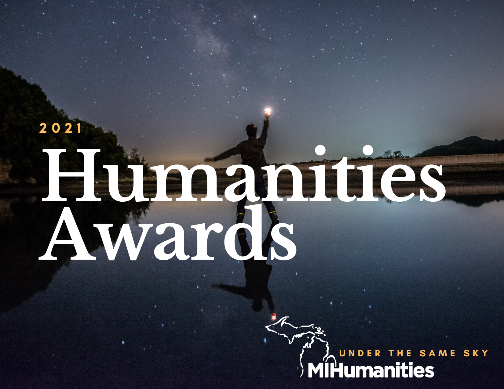 2021 Michigan Humanities Awards image