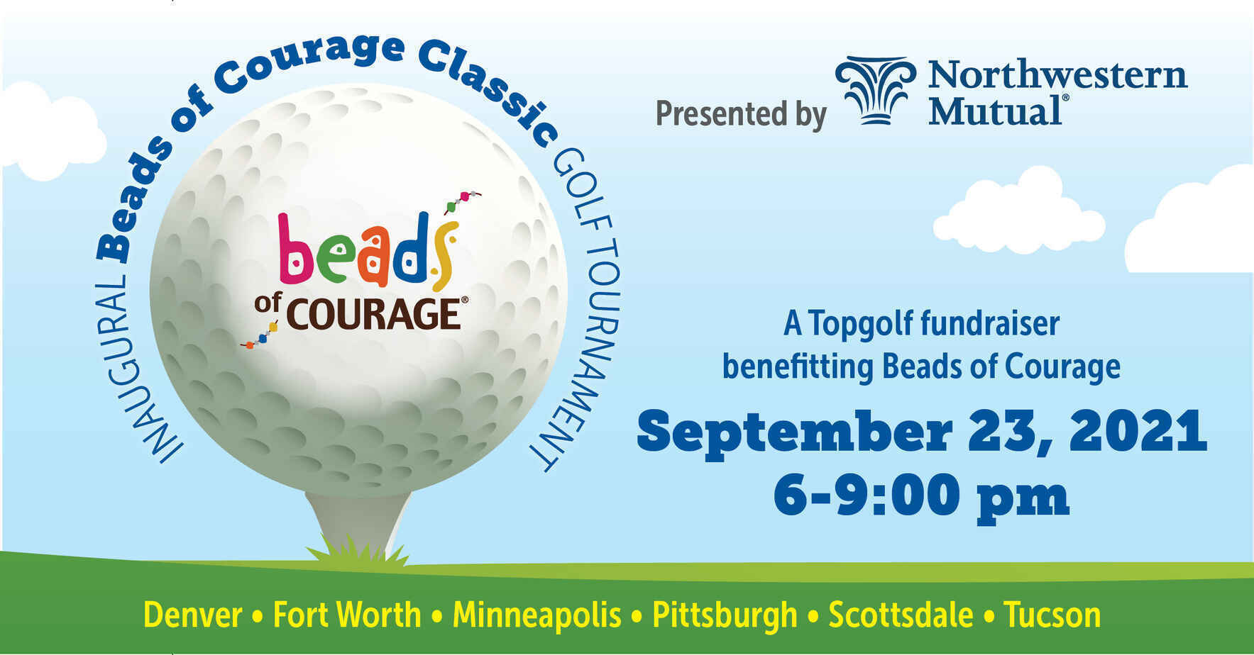 2021 Scottsdale Beads of Courage Classic Golf Tournament  image