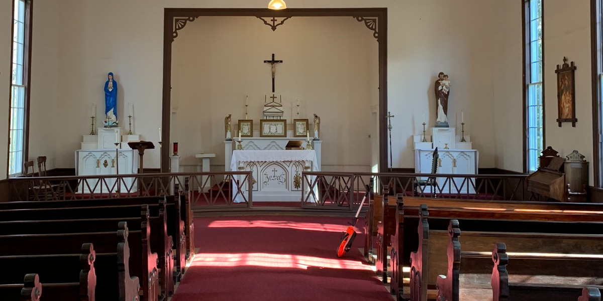 First Saturday Prayers: The Immaculate Heart of Mary image