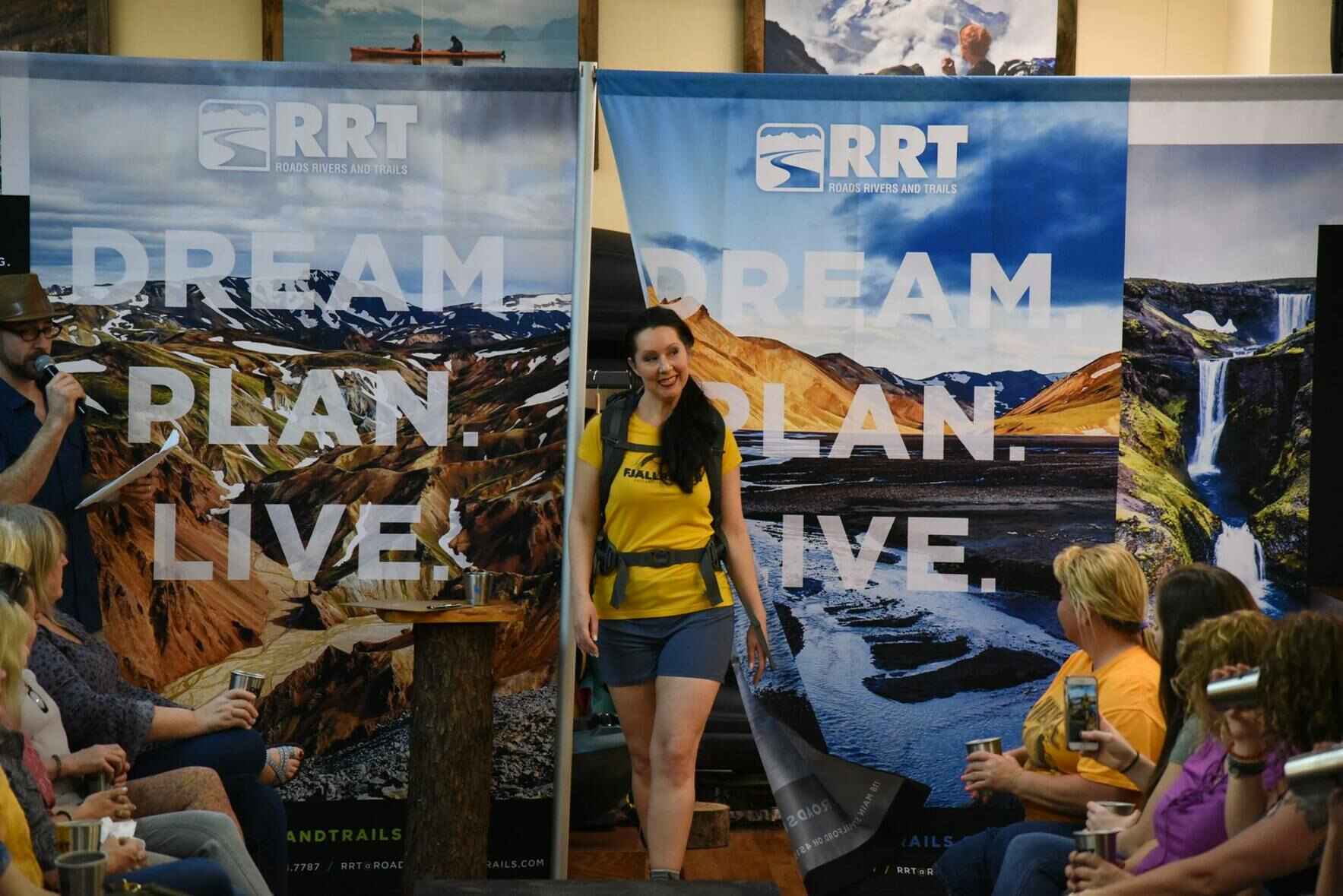 Women's Outdoor Fashion Show & Fundraiser image