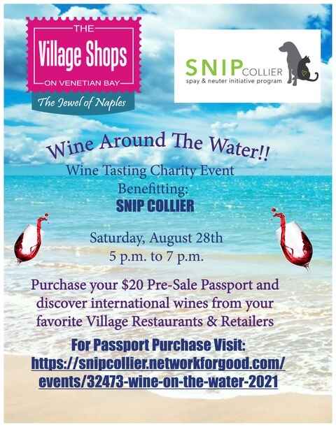 Wine Around the Water 2021 image