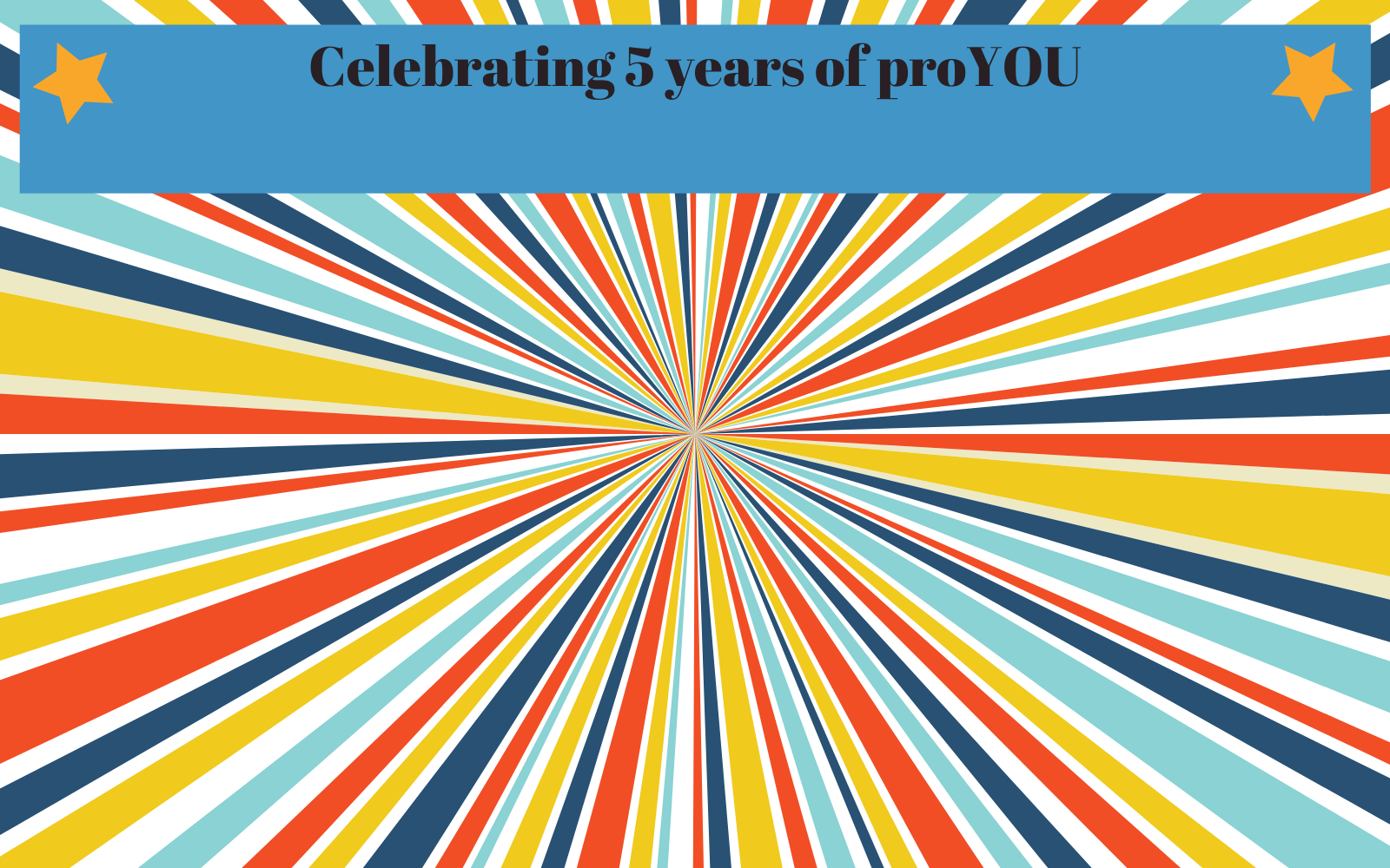 The Greatest PRO SHOW celebrating 5 years of proYOU image