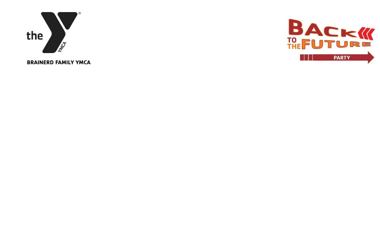 YMCA Back to the Future- a FREE Family and Community Event image