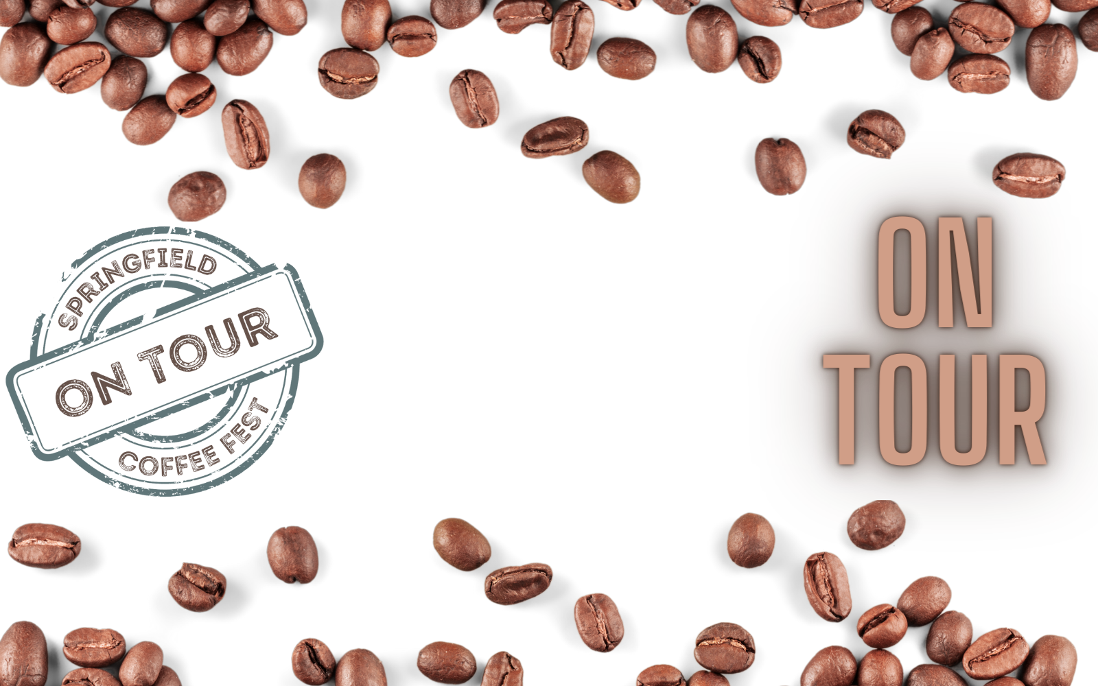2021 Springfield Coffee Fest "ON TOUR" image