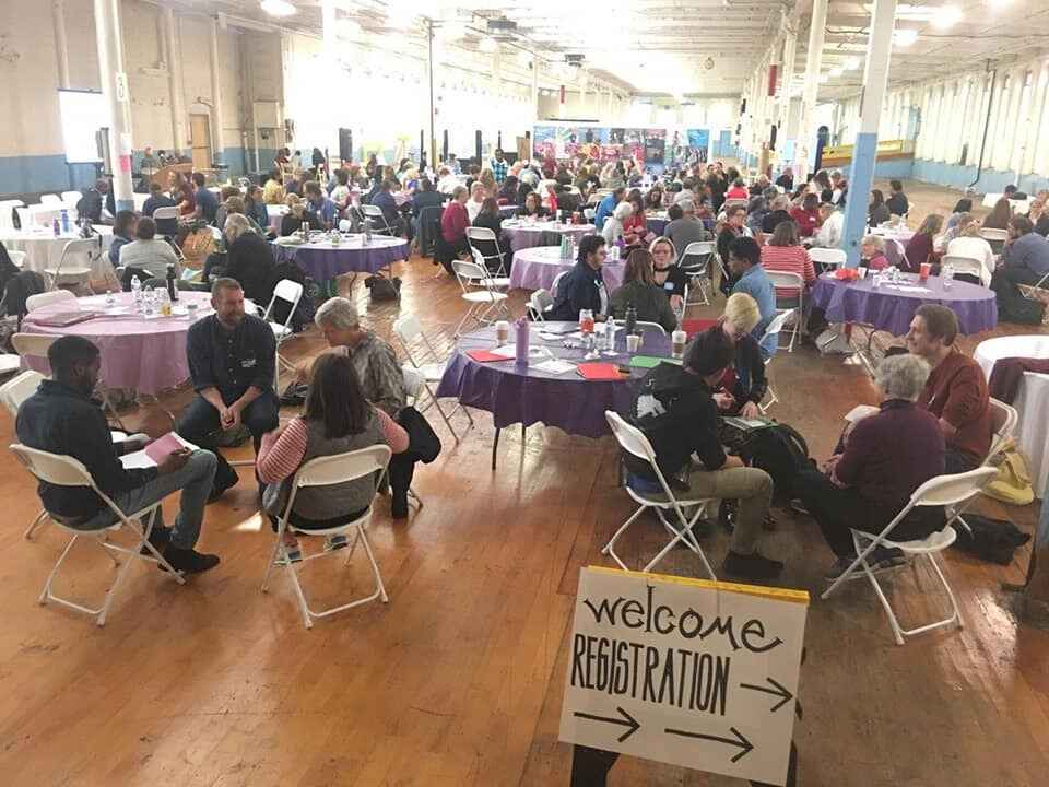 Anti-Racism Organizing in Maine (AROM) Gathering 2021 image