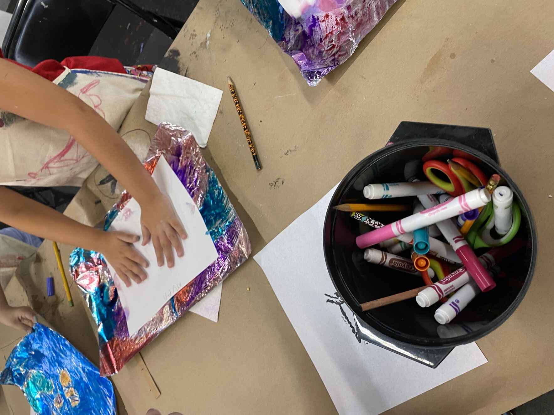 Leesburg Art Festival Inc. Art U