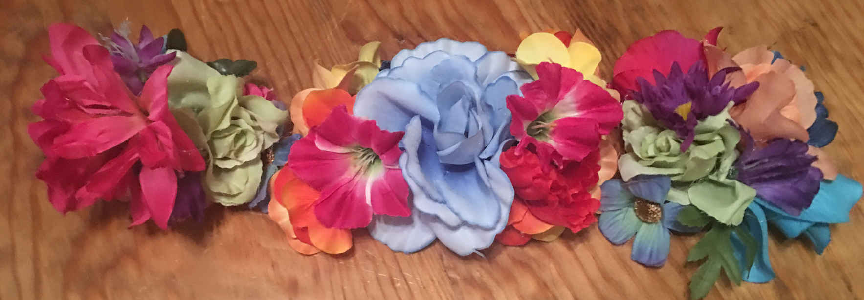 Flower Crown Workshop image