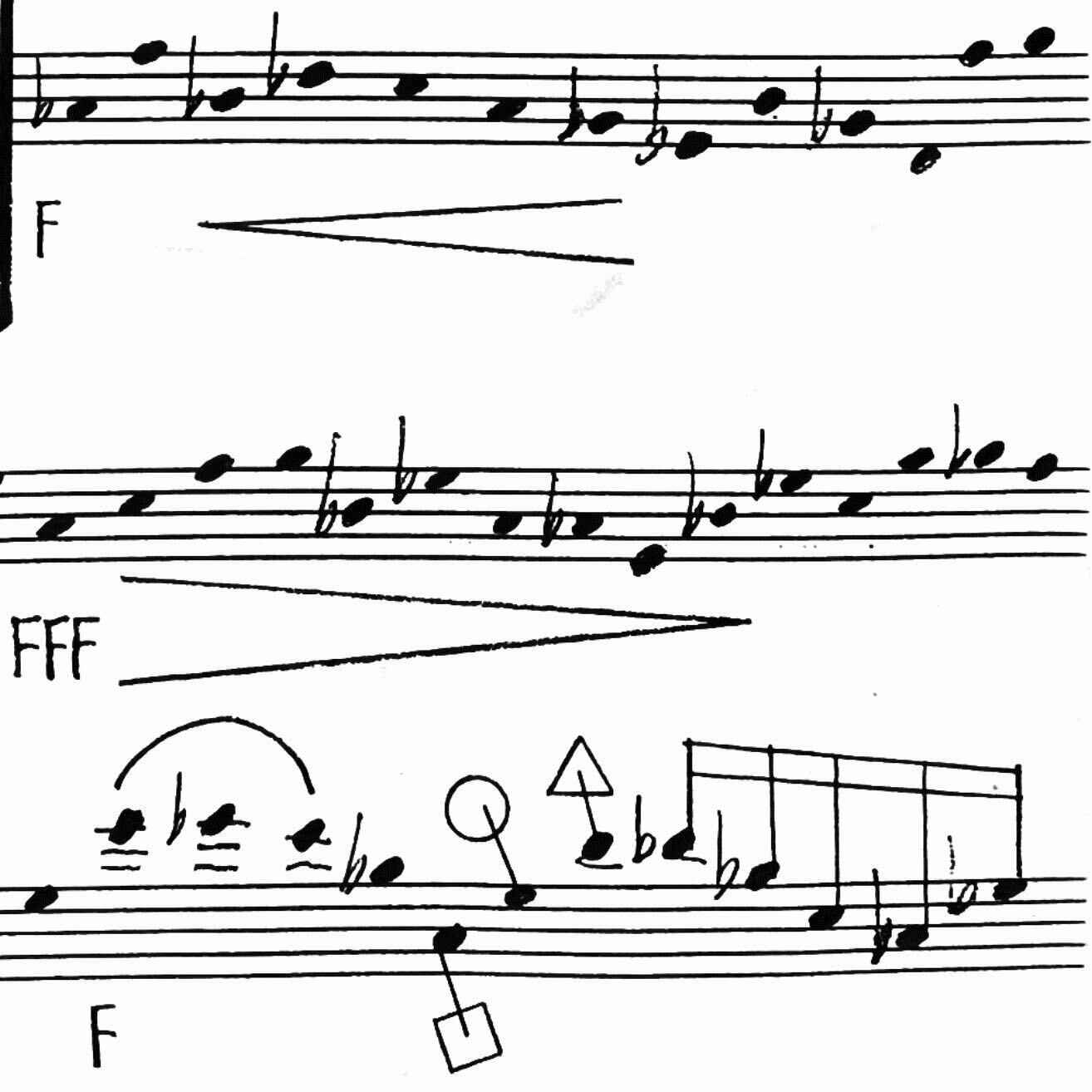 Wooden Cities plays the music of Anthony Braxton image