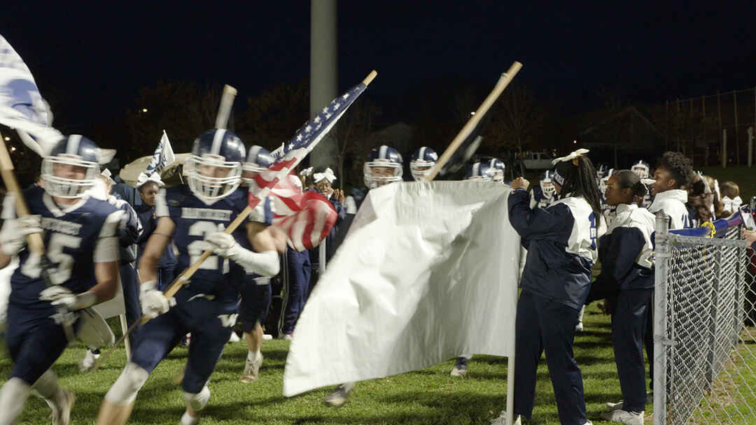 Whaler Football LIVE Televised Coverage image