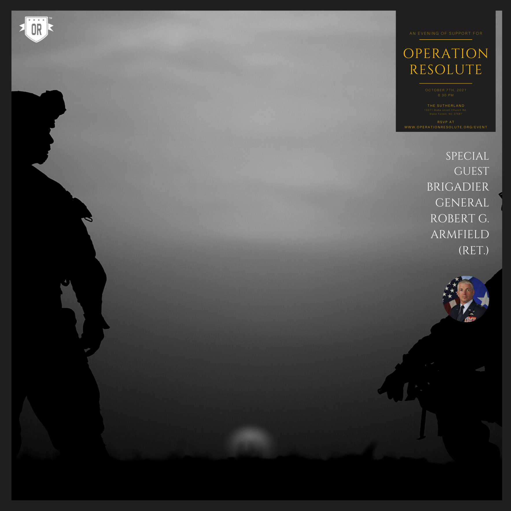 Operation Resolute Inc 2021 Operation Resolute Banquet