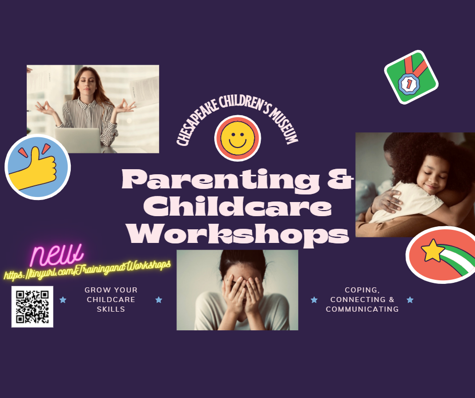 Parenting, Caregiver & Educator Workshops image