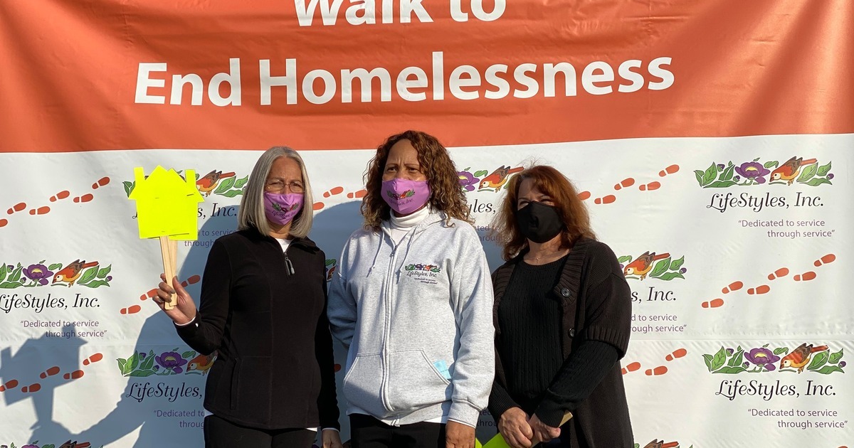 Lifestyles of Maryland Foundation Inc 2021 Walk to End Homelessness