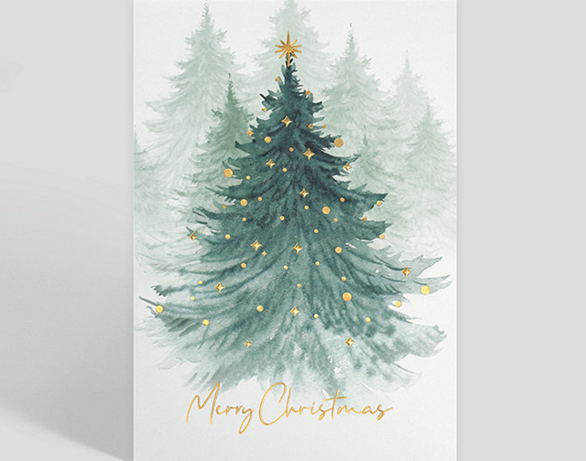 Sayre Christian Village Holiday Painting for a Cause