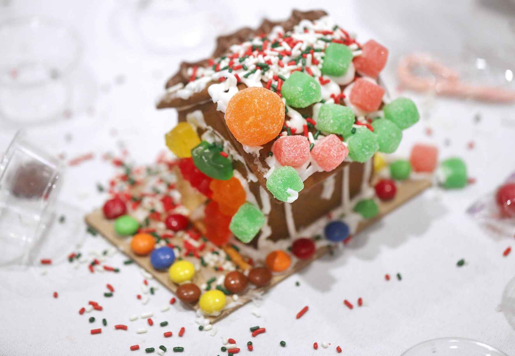 Drive-Thru Gingerbread Extravaganza 2021 image
