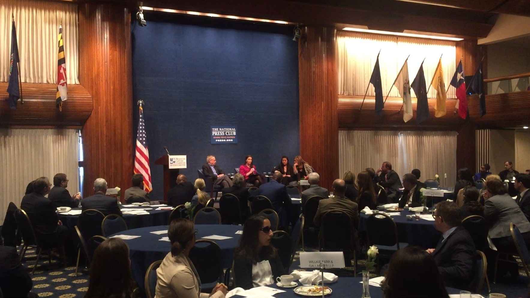 2017 John Burke Pro Bono Breakfast image