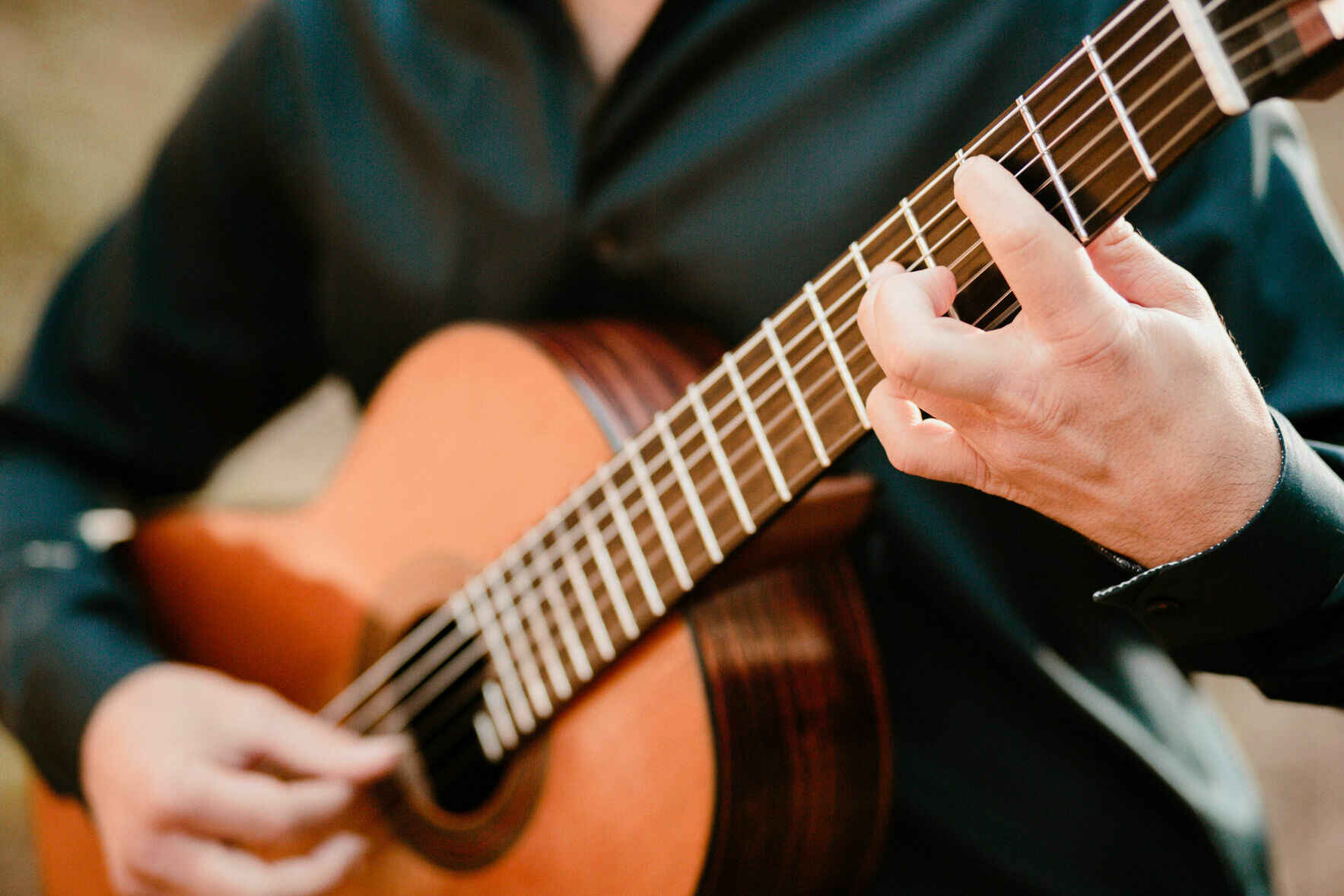 Jack Cimo - Classical Guitar image