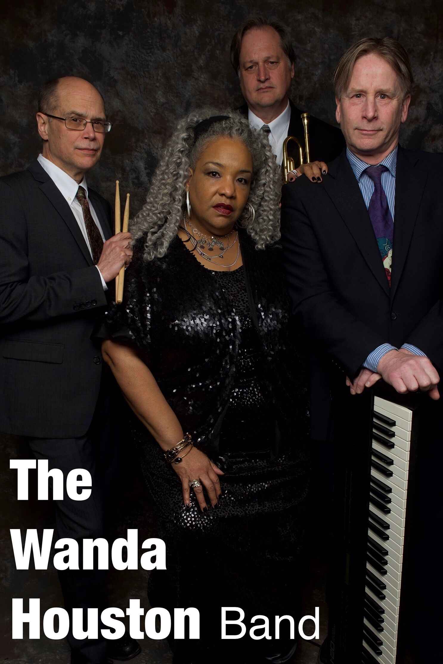 The Wanda Houston Band image