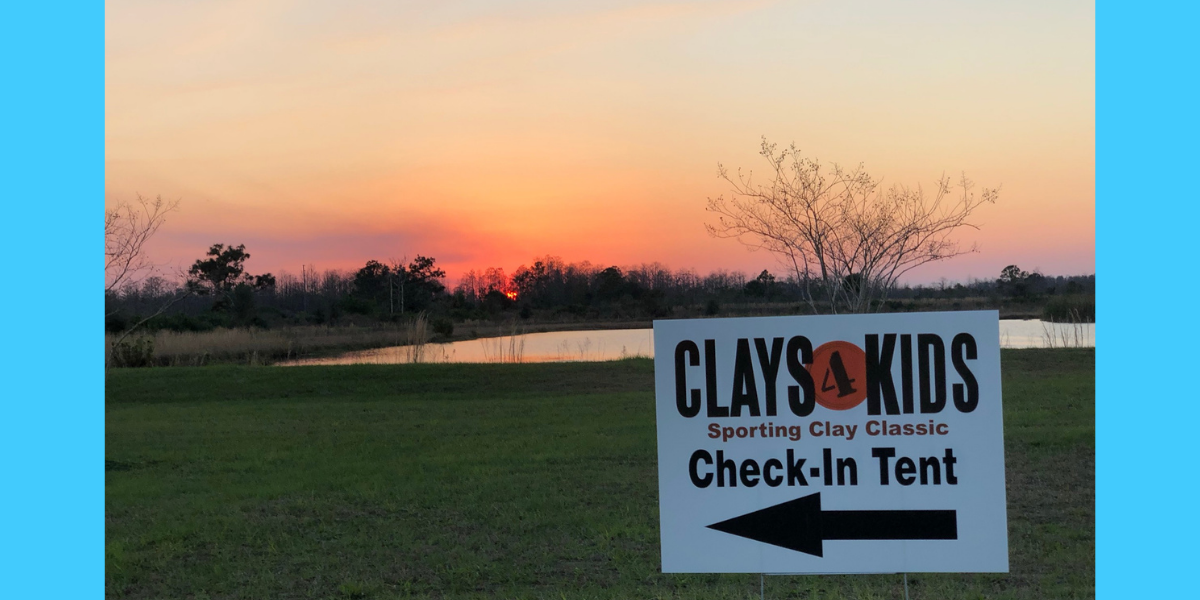 2nd Annual Clays 4 Kids Sporting Clay Classic image