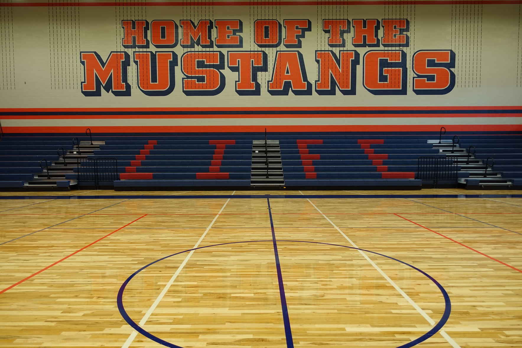 Life High School Waxahachie Athletic Venue Sponsorship image