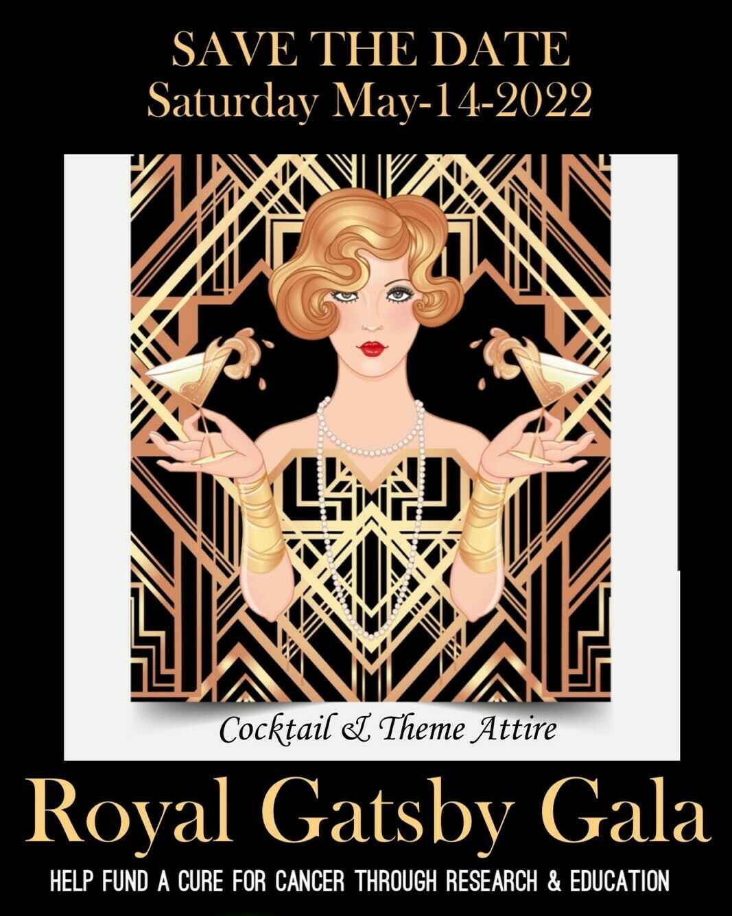 Royal Gatsby Gala image