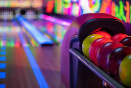 2022 UGM-TC Charity Bowling Tournament image