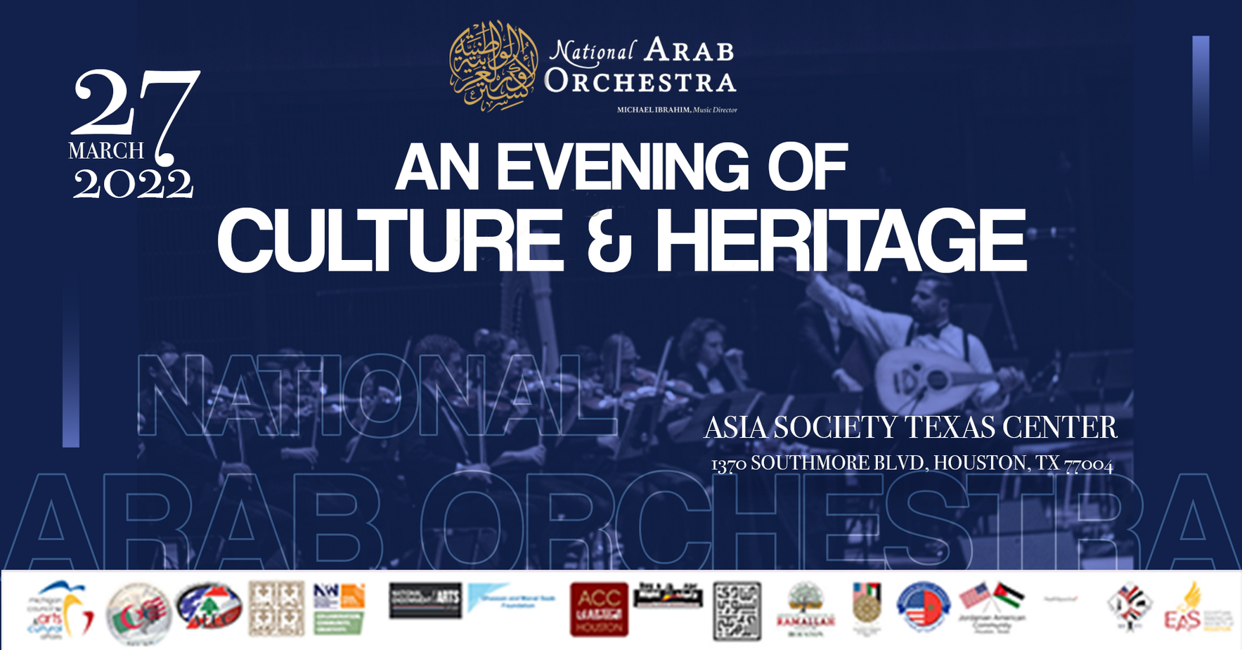 An Evening of Culture and Heritage image