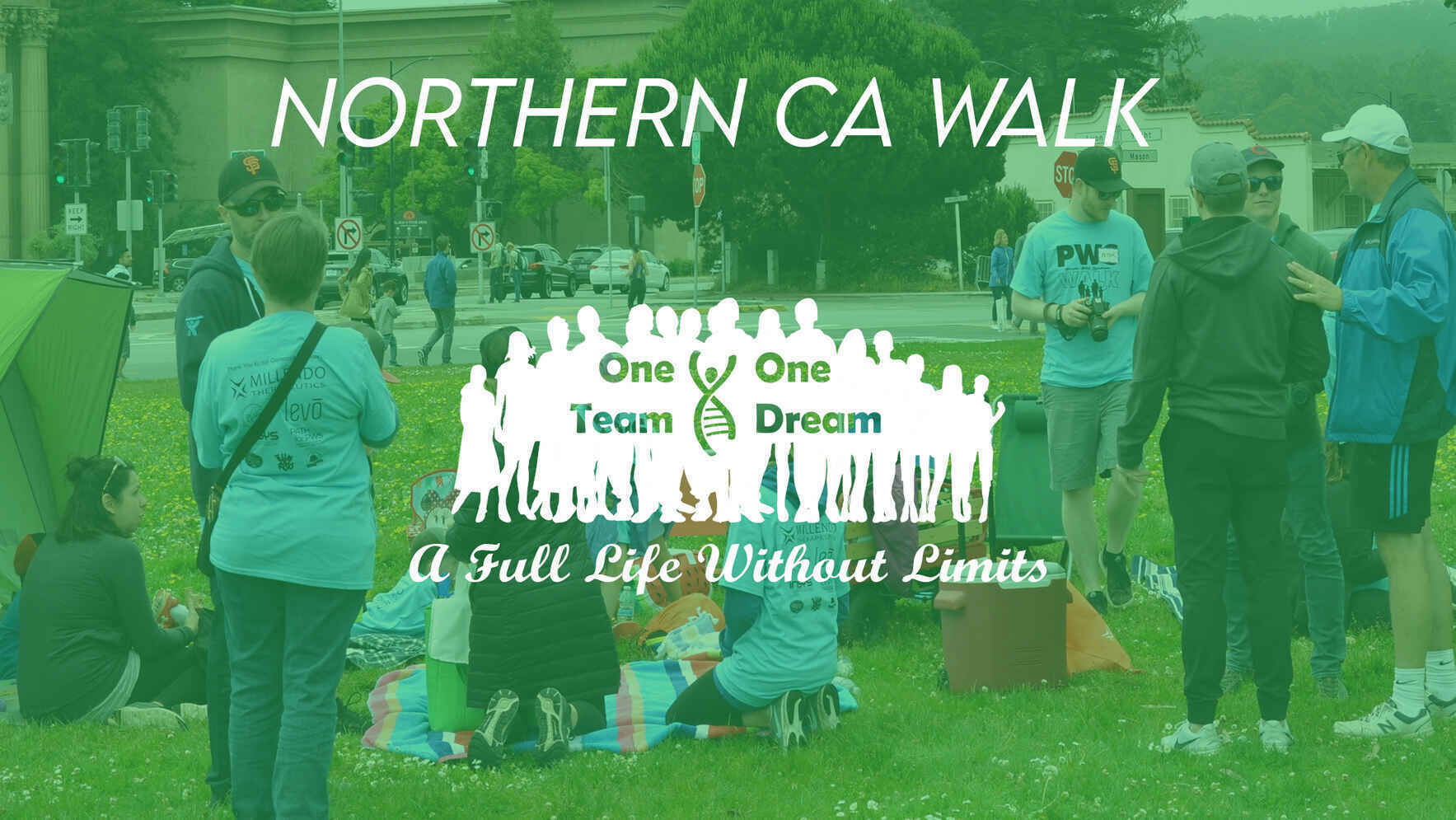 Walking for PWS 2022: Northern California  image