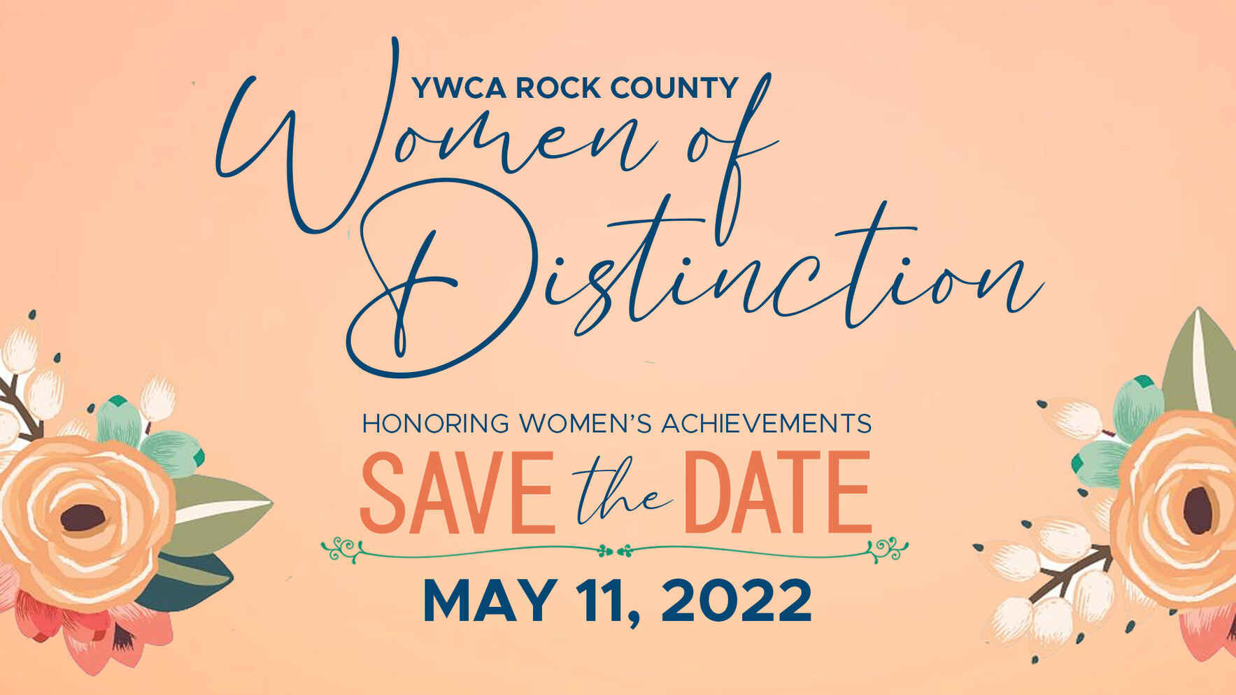 47th Annual Women of Distinction Event image