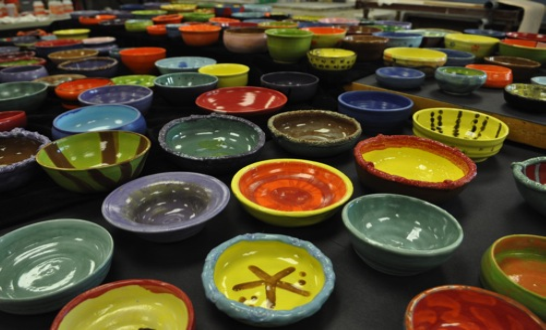 Empty Bowls 2022 image