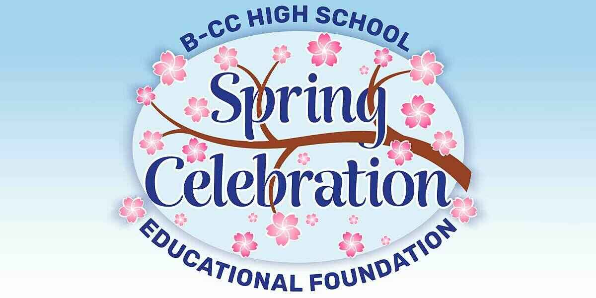 Spring Celebration - B-CC High School Educational Foundation image