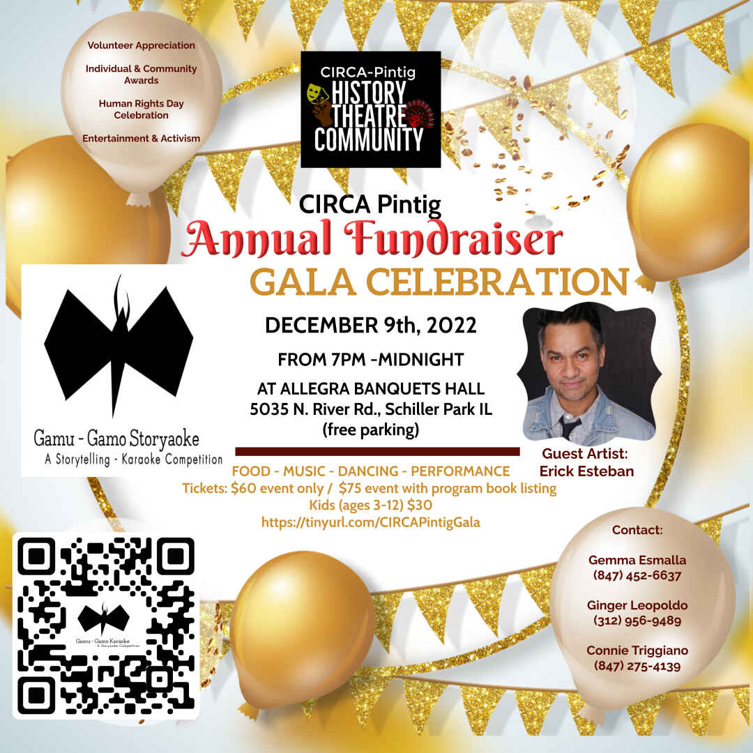 CIRCA-PINTIG ANNUAL FUNDRAISER & GALA CELEBRATION image