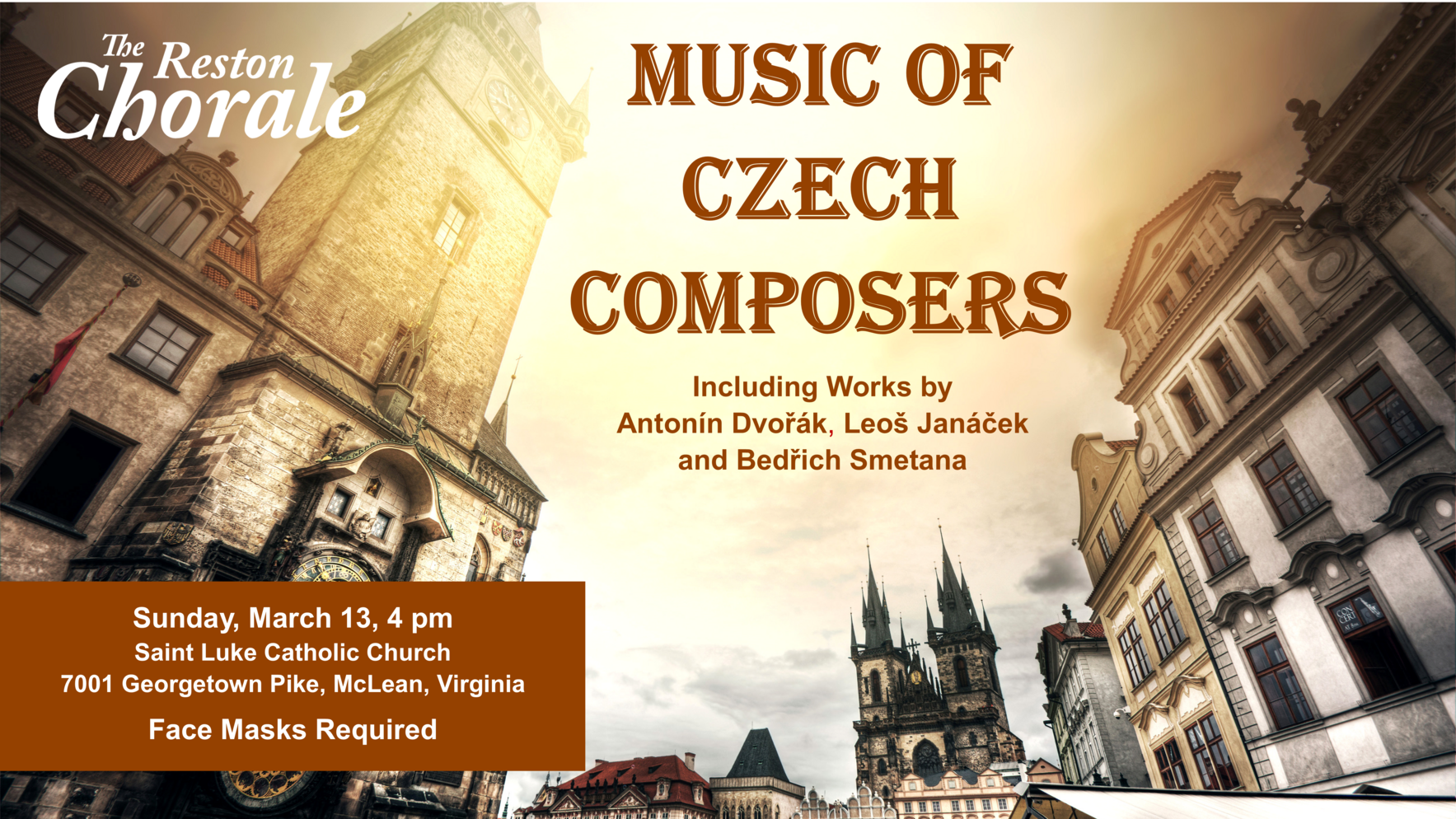 Music of Czech Composers image