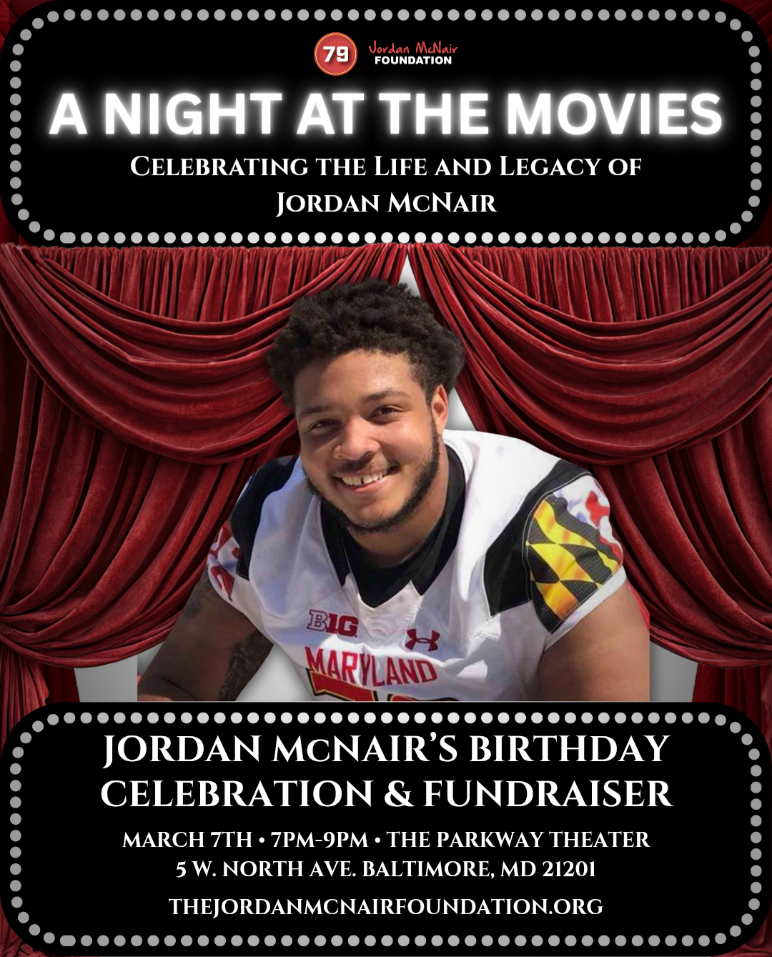 "A Night At The Movies"  image