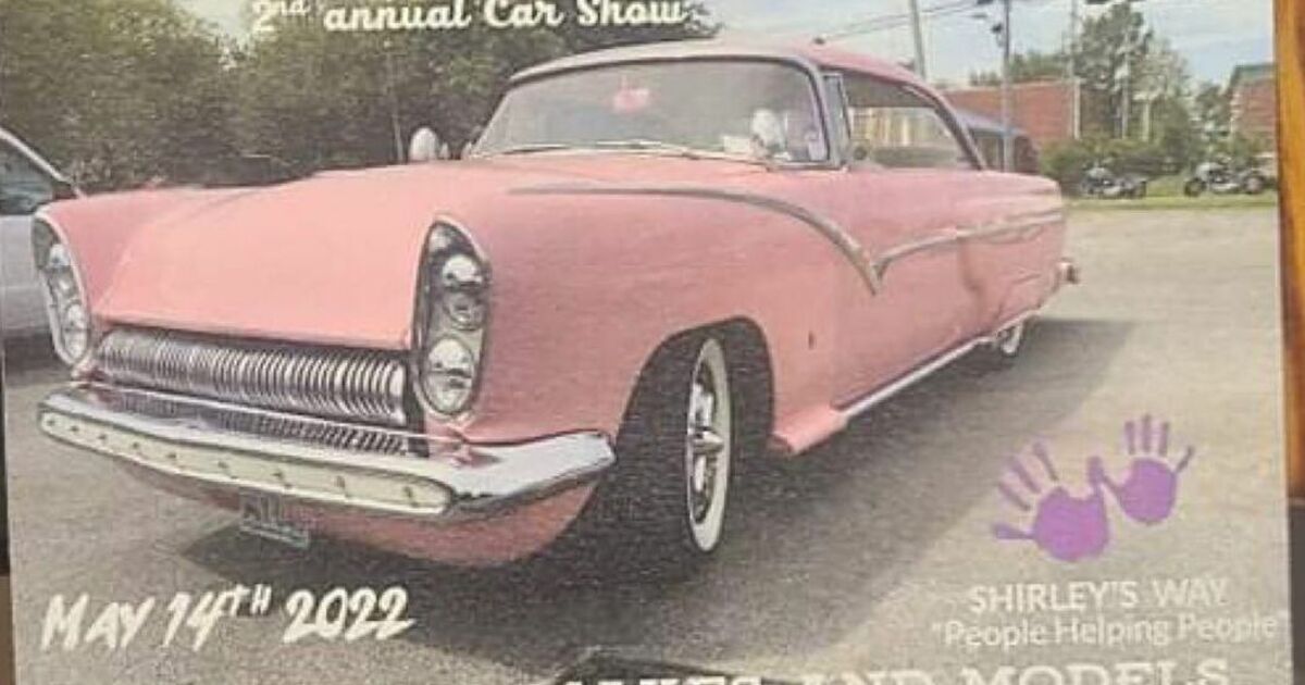 Shirley's Way, Inc. Grease Knuckles Car Show Benefiting Shirley's Way