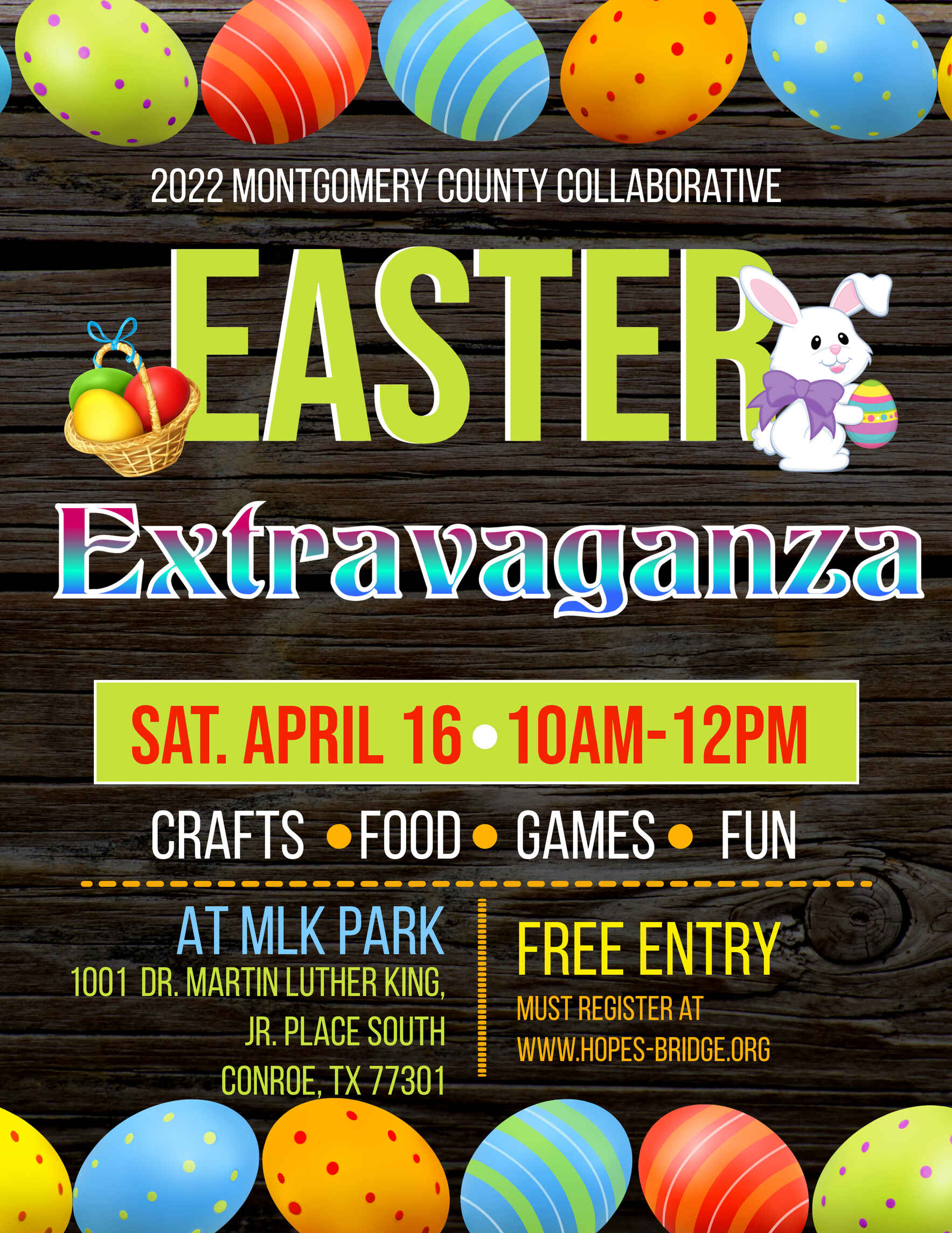 Easter Extravaganza 2022 image