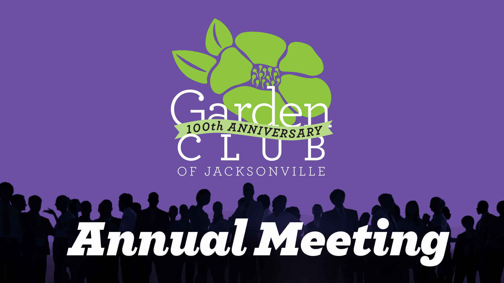 2022 Garden Club Annual Meeting image