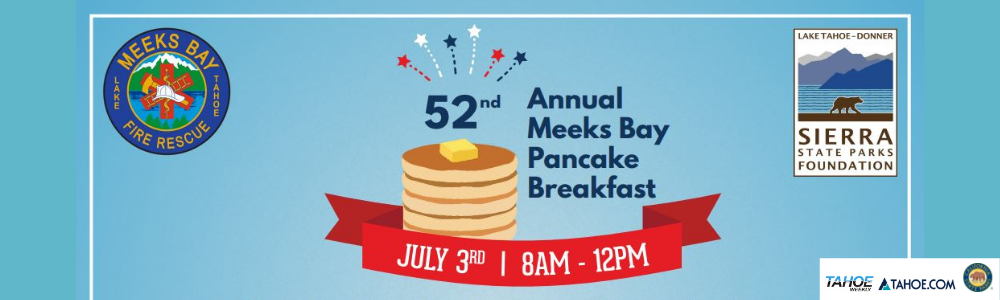 52nd Annual Pancake Breakfast image