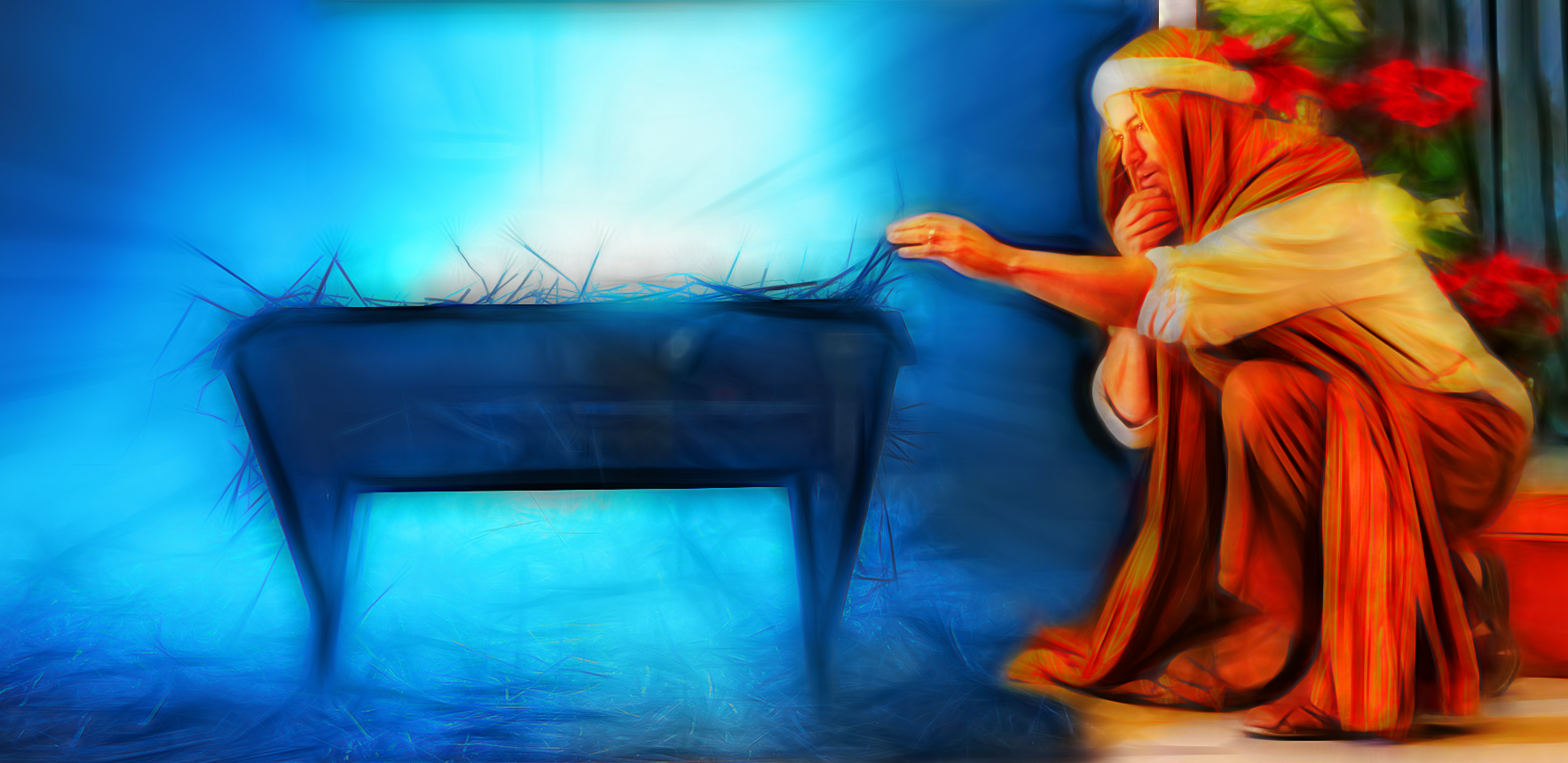 '22 'CHRISTMAS JOE' | 12-17 • Changed to 6pm Show | 1-Man Biblical Play & Concert @ Calvary Chapel Living Water Church image