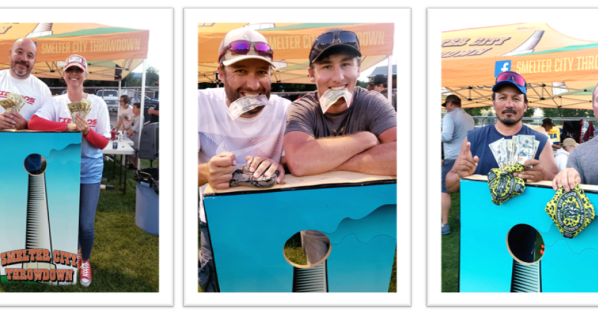 ANACONDA COMMUNITY FOUNDATION INC Thanks to your support it was a