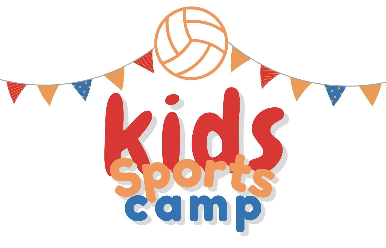 Volleyball Registration - 2022 Kids Sports Camp image