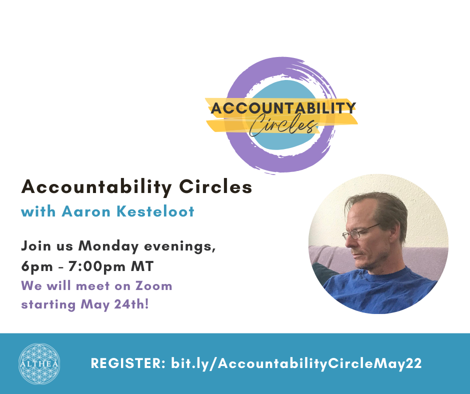 Accountability Circles with Aaron Kesteloot image