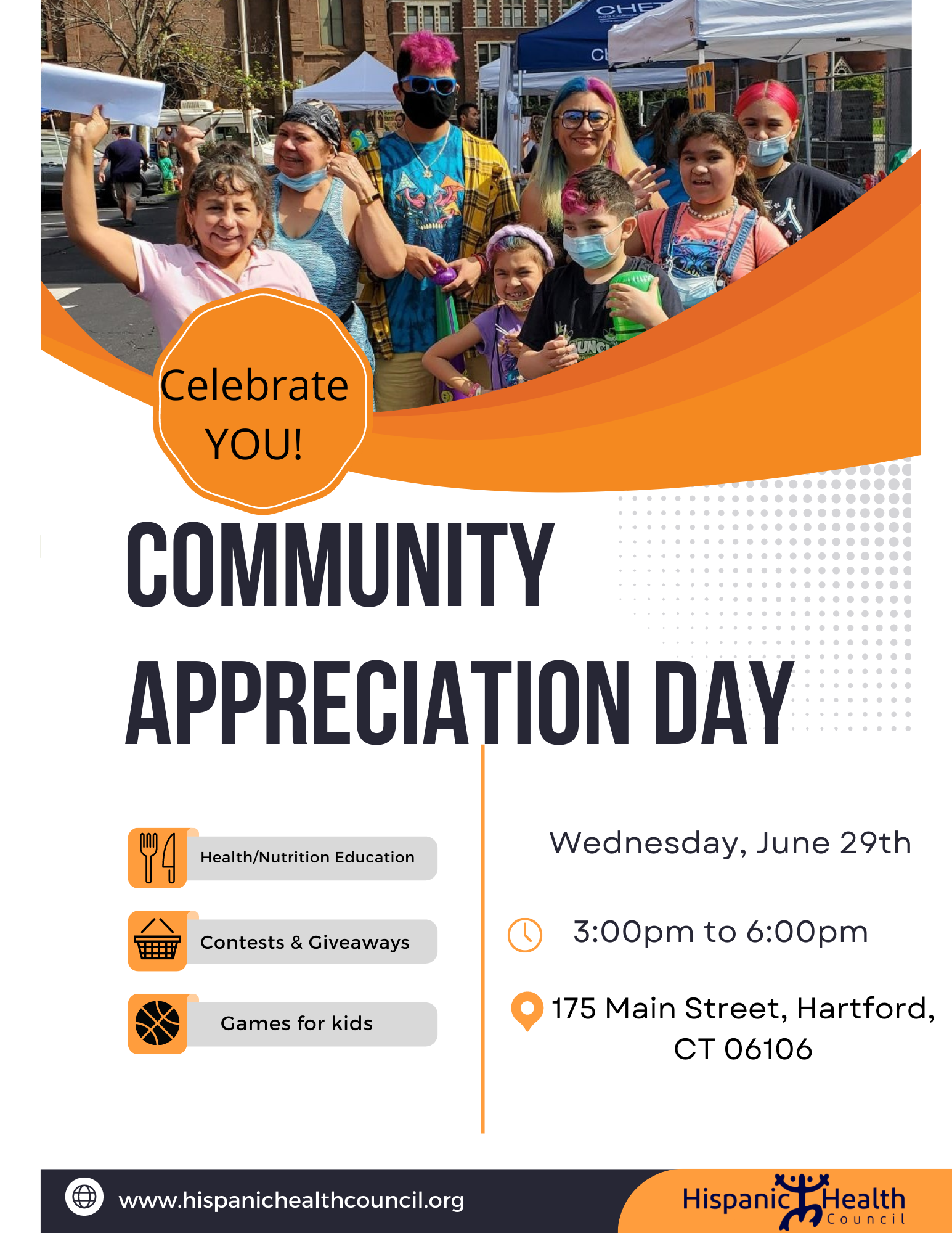 Community Appreciation Day image