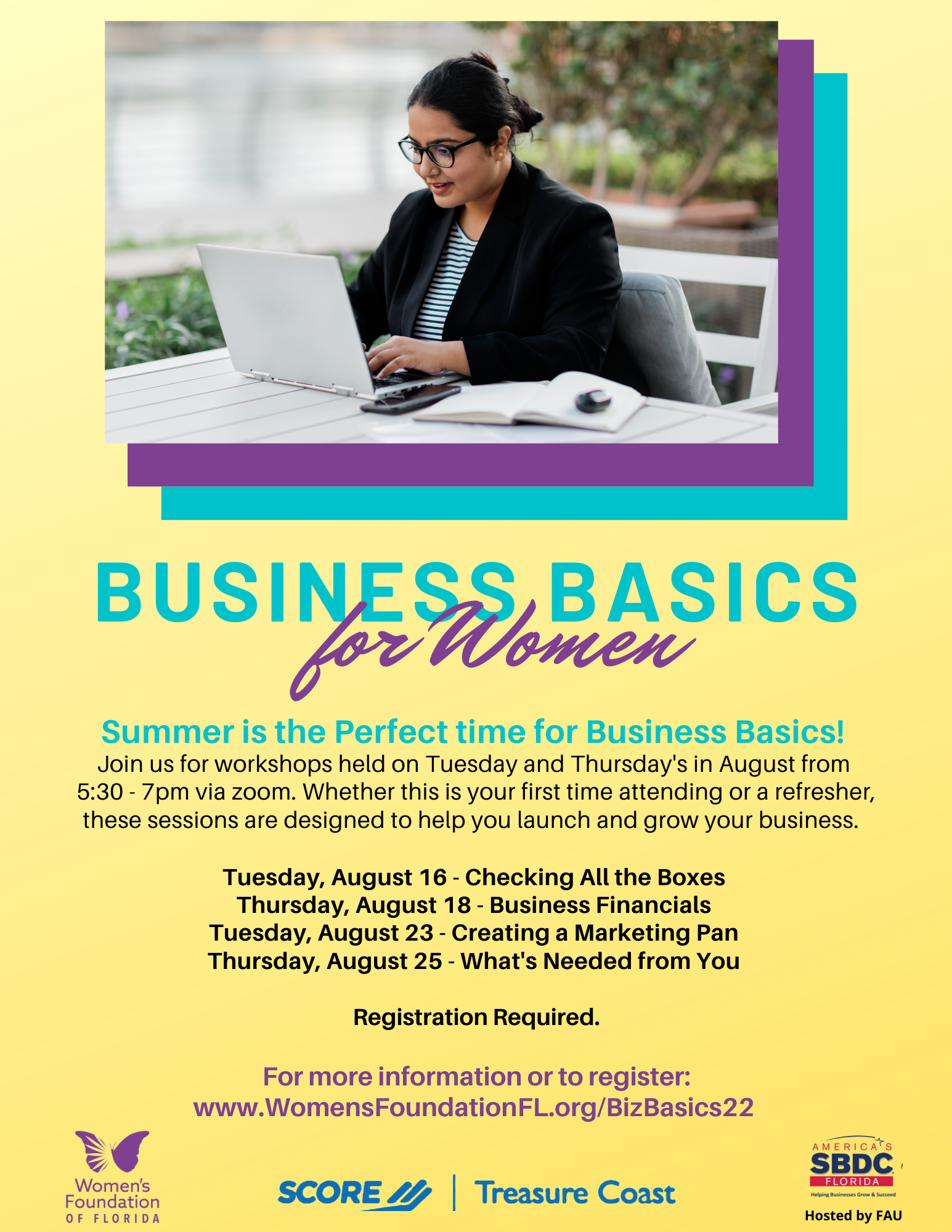 Business Basics Series image