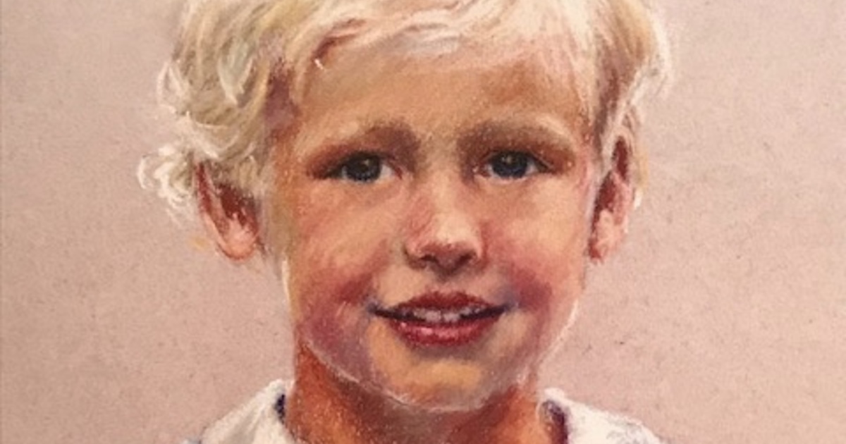 Virginia Beach Art Center Inc X 2022A4 Painting in Pastels with